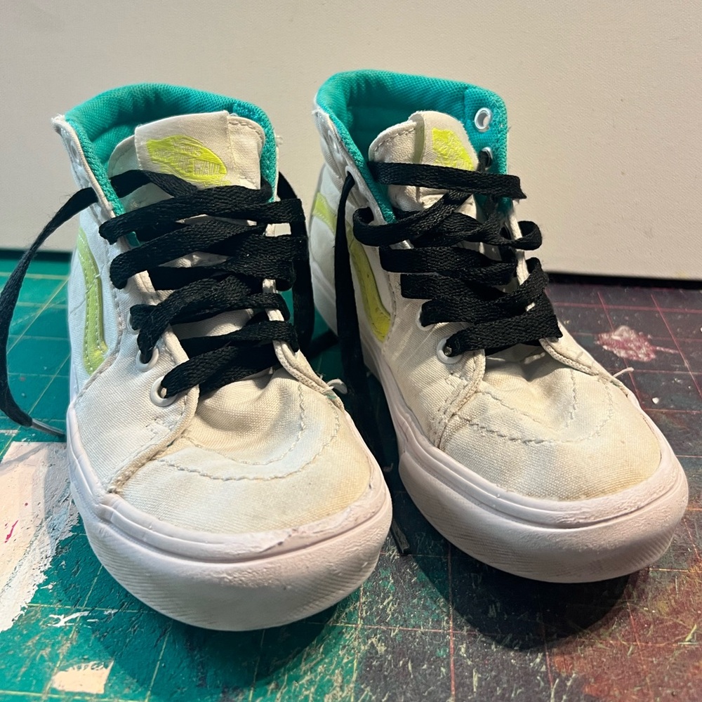 Kids vans